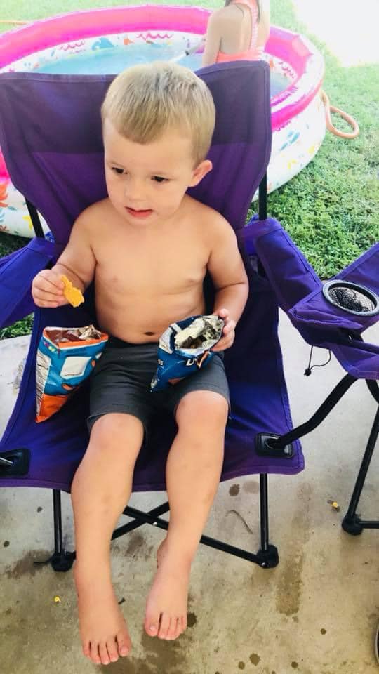 Caiden's Corner - The Ausome Families Foundation | Kiln MS