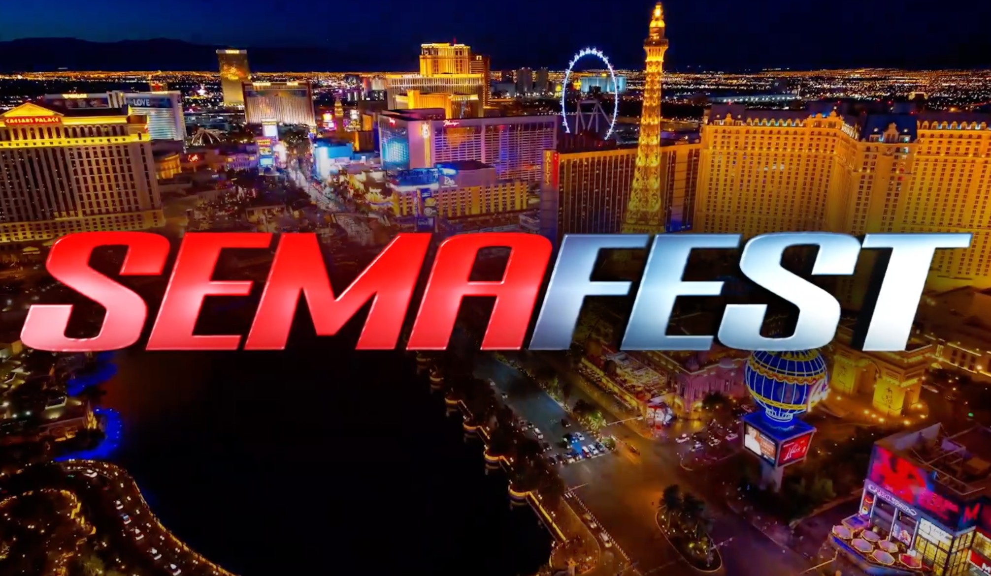 The SEMA - SEMA Fest is open to the public! 🚨Mark your calendar!🗓️ ...