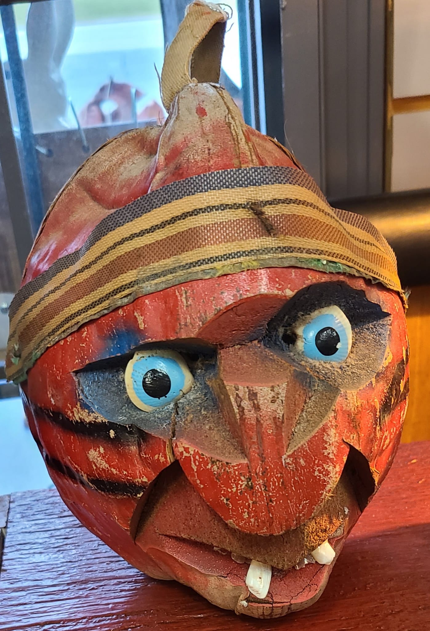 What are these vintage tiki items worth?