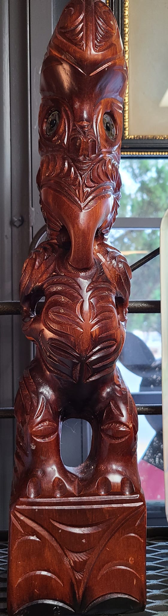What are these vintage tiki items worth?