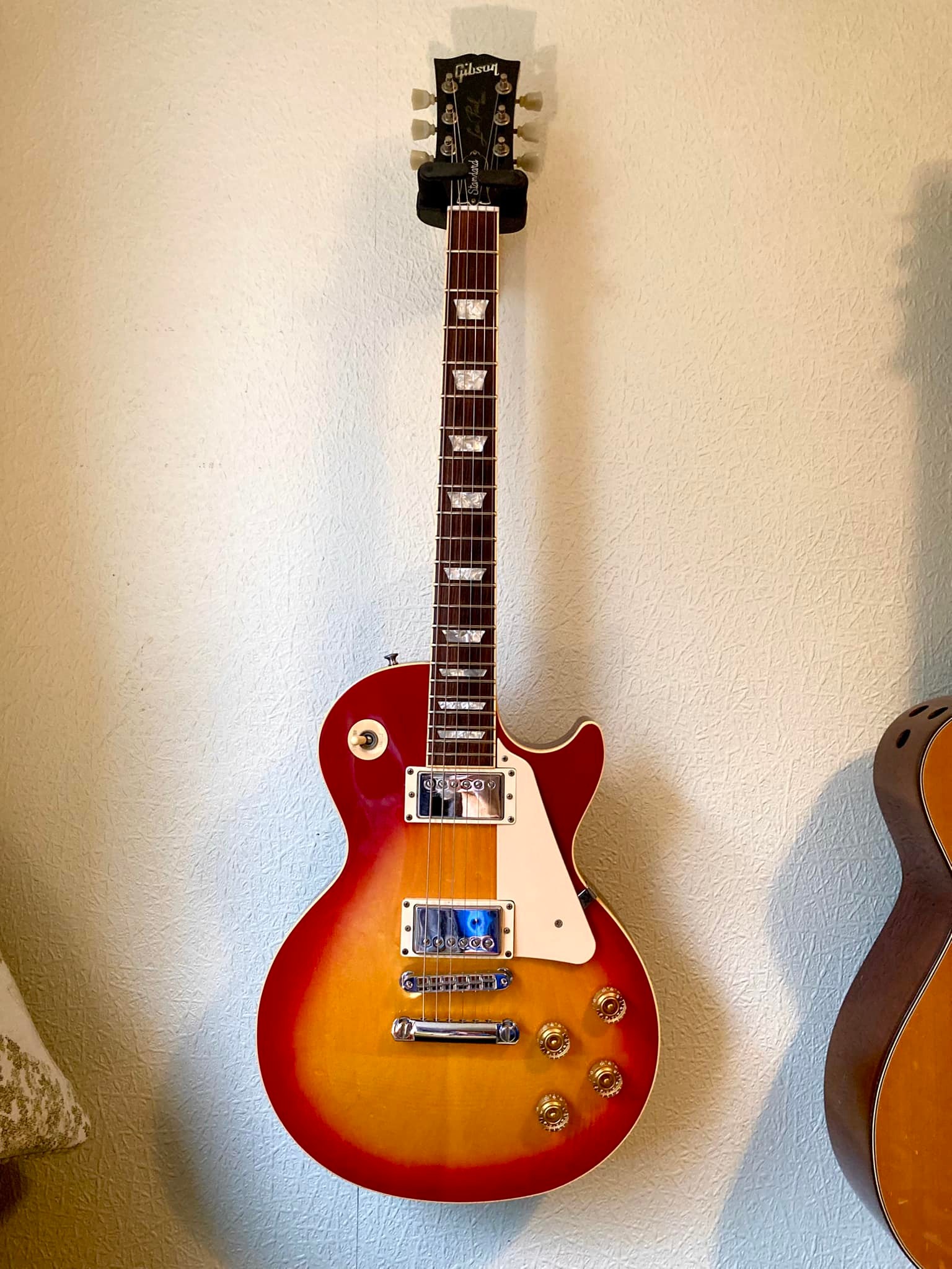レア 年93 EPIPHONE (GIBSON) LES PAUL Epiphone by Gibson 1993 LP quality