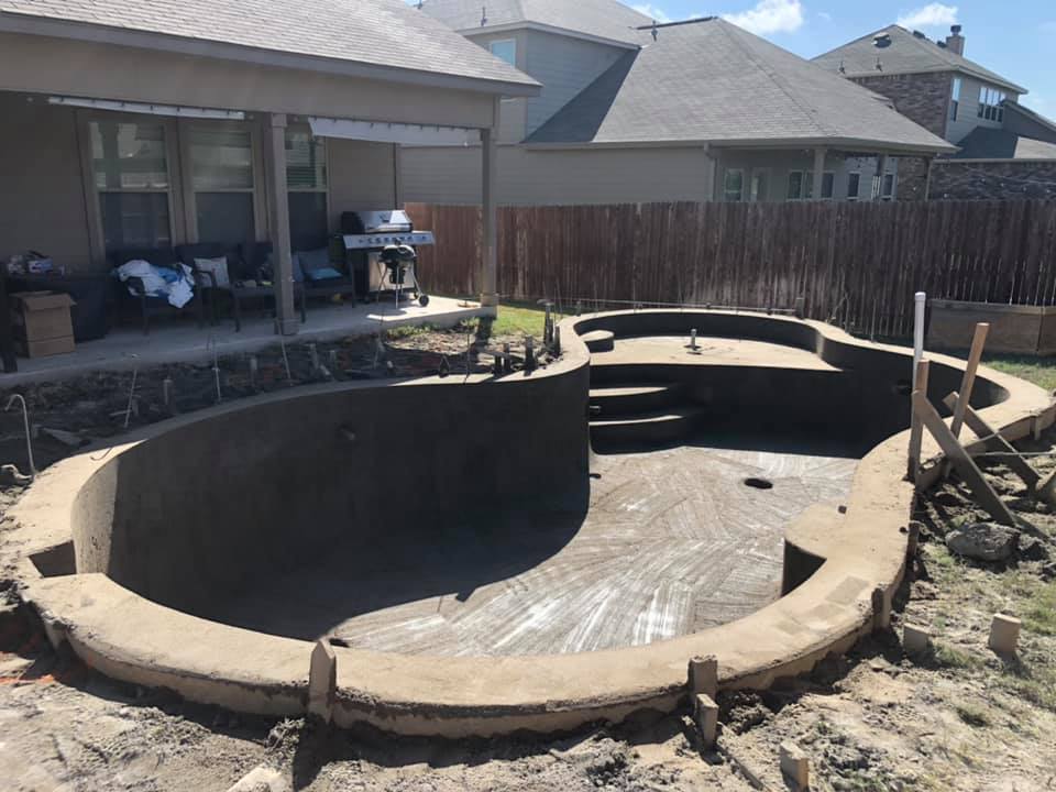CS Pool Designs