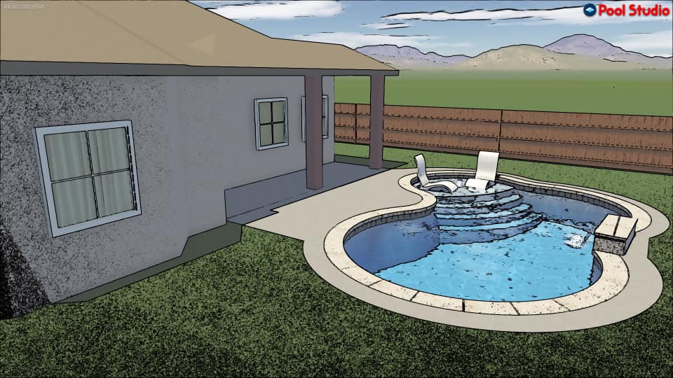 CS Pool Designs