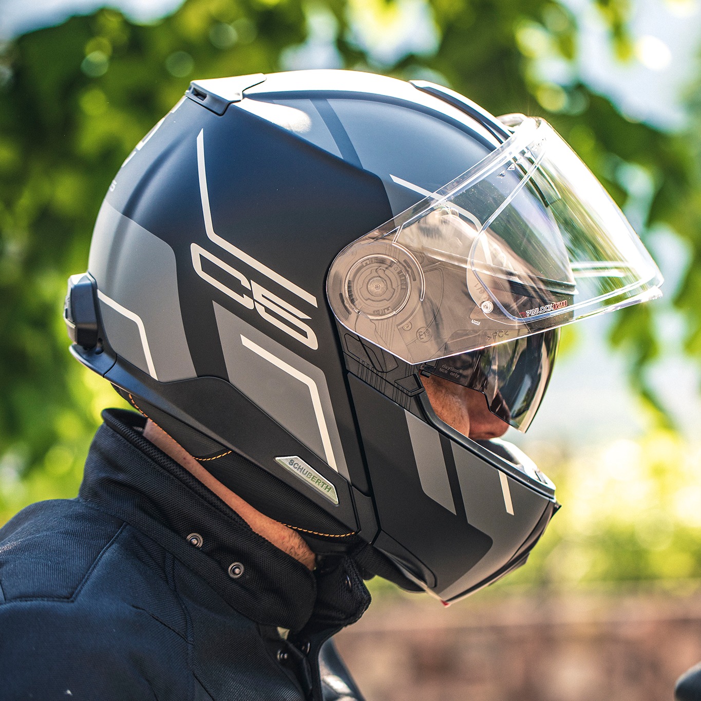 helmet schuberth c3 pro matt black - The S3 SOLID full C3 Pro C4 Schuberth 436711