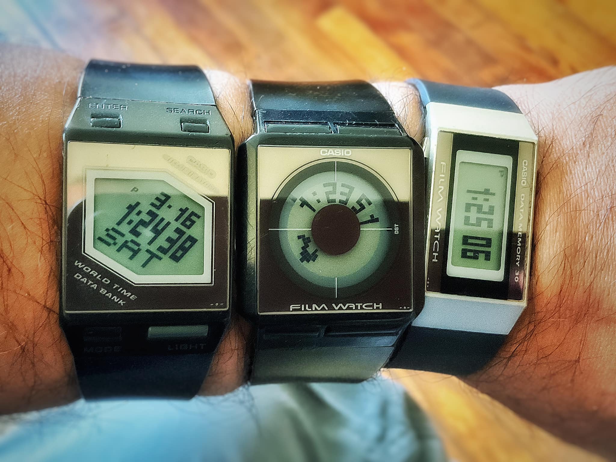 Casio FS-02 