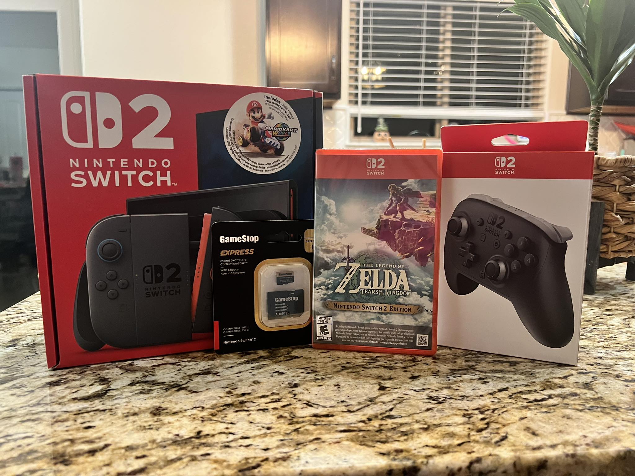 Couldn't secure a switch last night through Best Buy. I was up