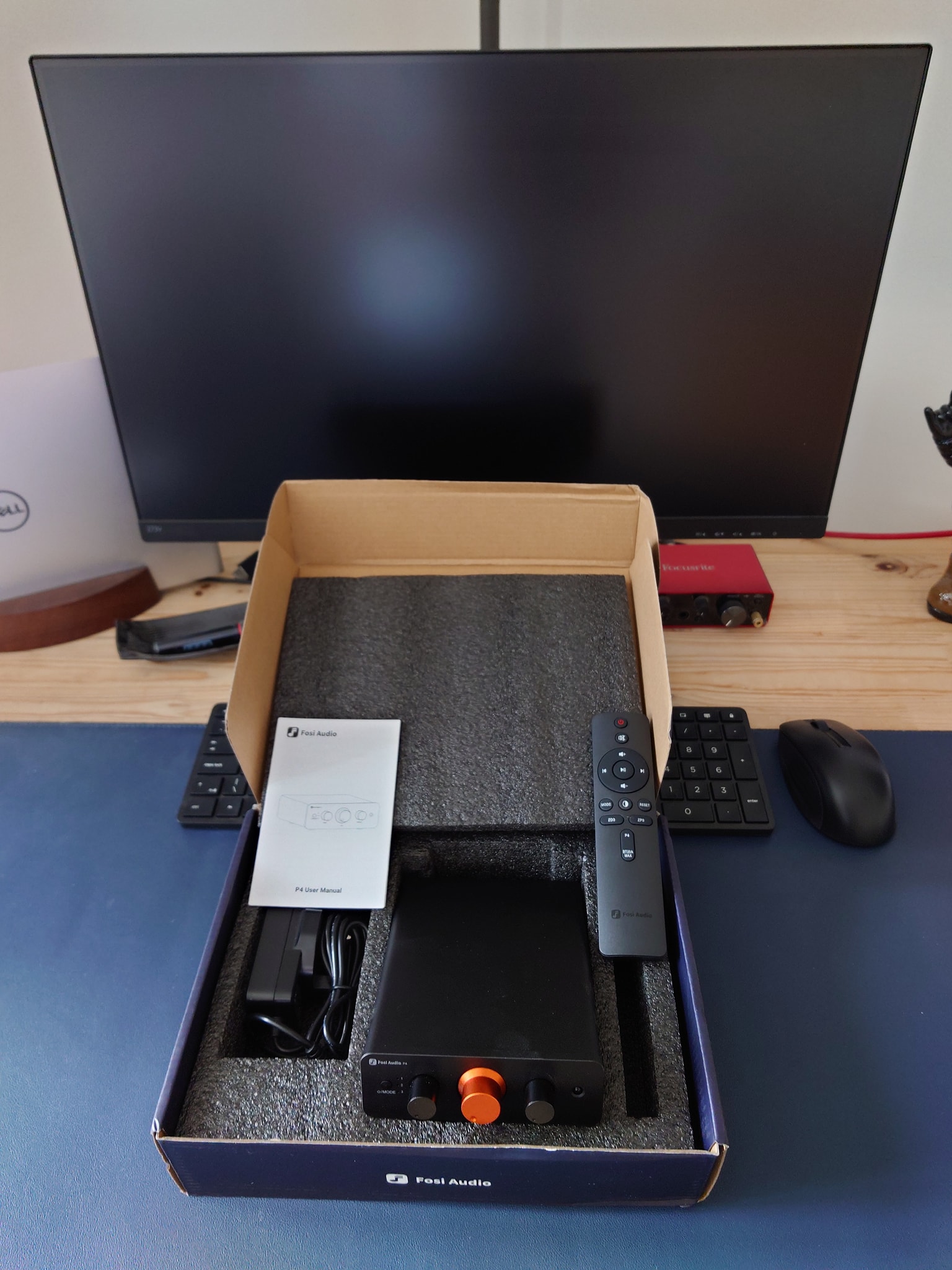 Fosi Audio MC331 & P4 - Budget DAC/Amp & PreAmp - Live Review - Honest Audiophile Impressions