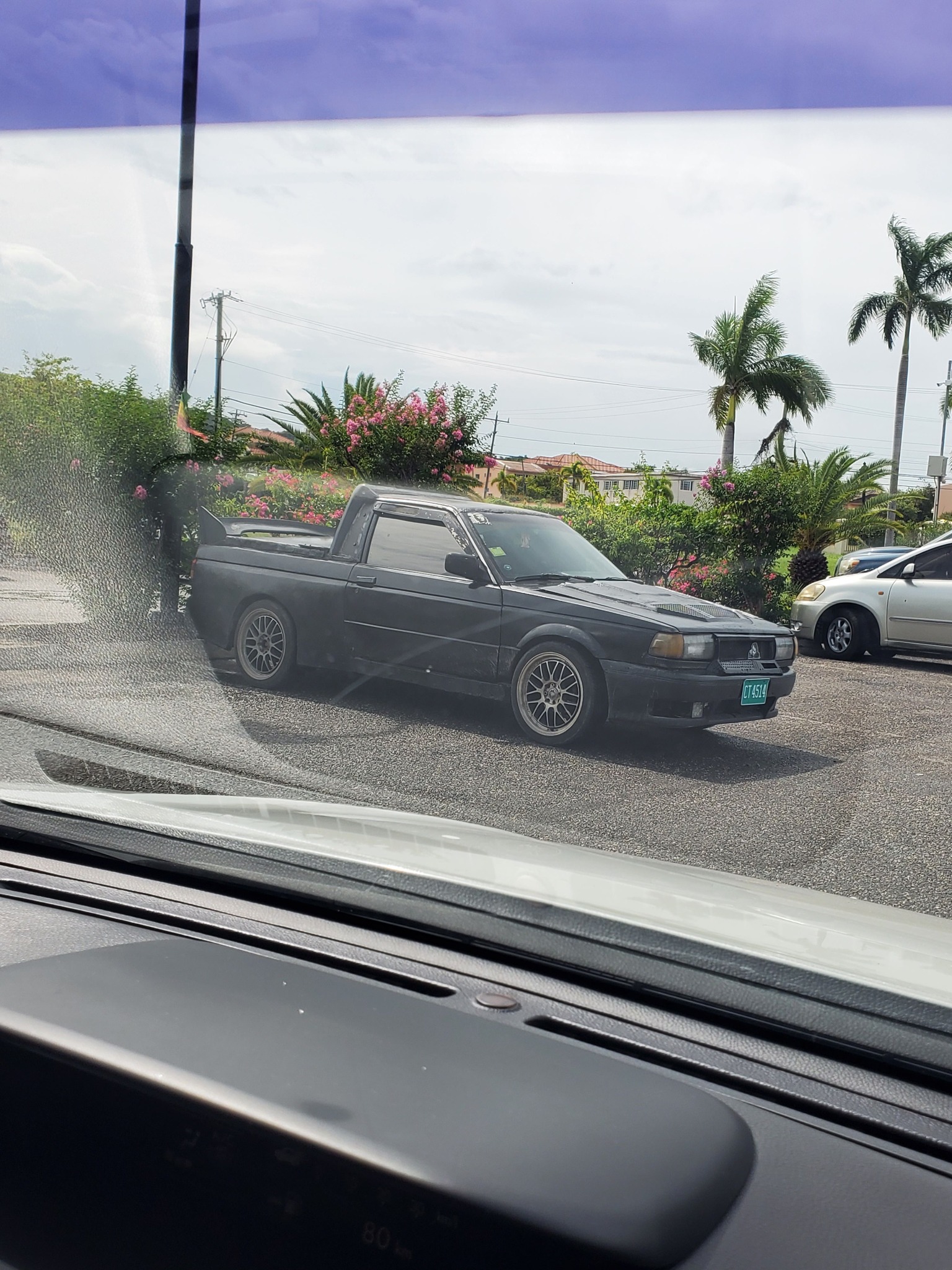 Creative Jamaican classic car designs