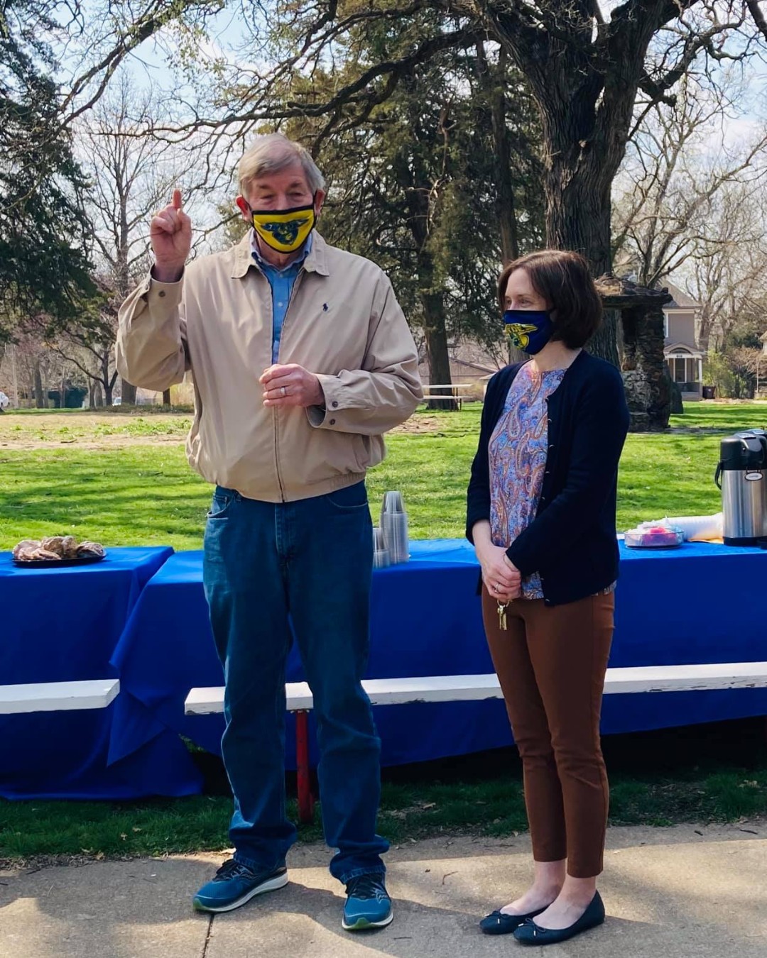 A big congratulations to Coach... - Bethany College Athletics | Facebook