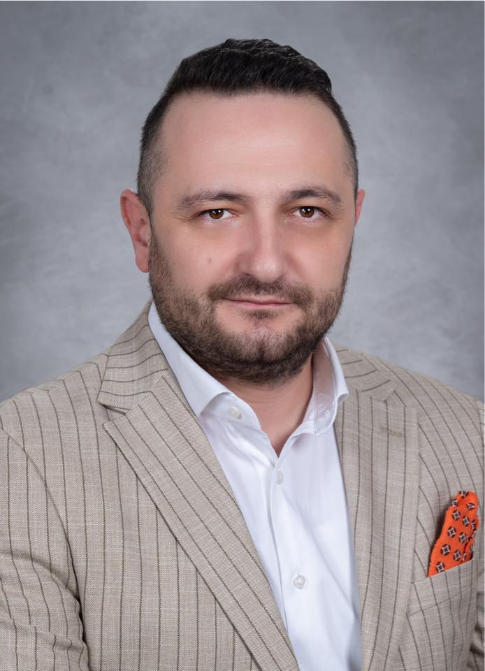 Robert G. Ristevski