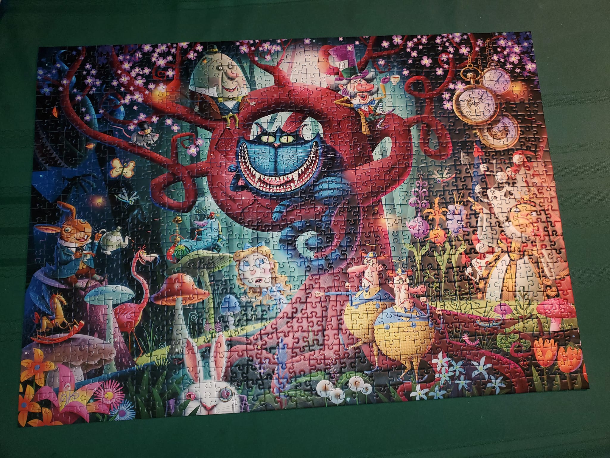 Ravensburger Puzzle 1000 Pezzi – Serie Fumetti: Ray’s The Hotel (Città) - Foto 2