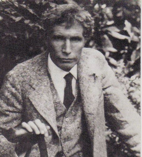 Mitch - John Cowper Powys 1872-1963 Though not a Jew himself Powys ...