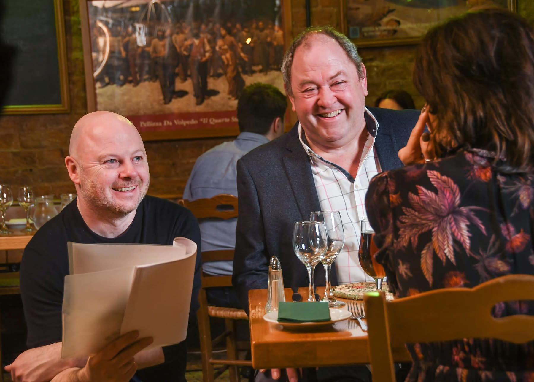 Delrio's Restaurant York | York