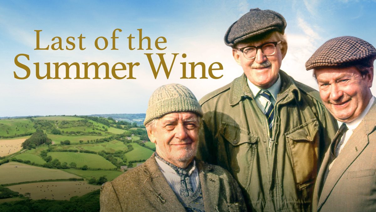 Last of the Summer Wine Fans Group | Whos up for a game of Thumpy dub ...