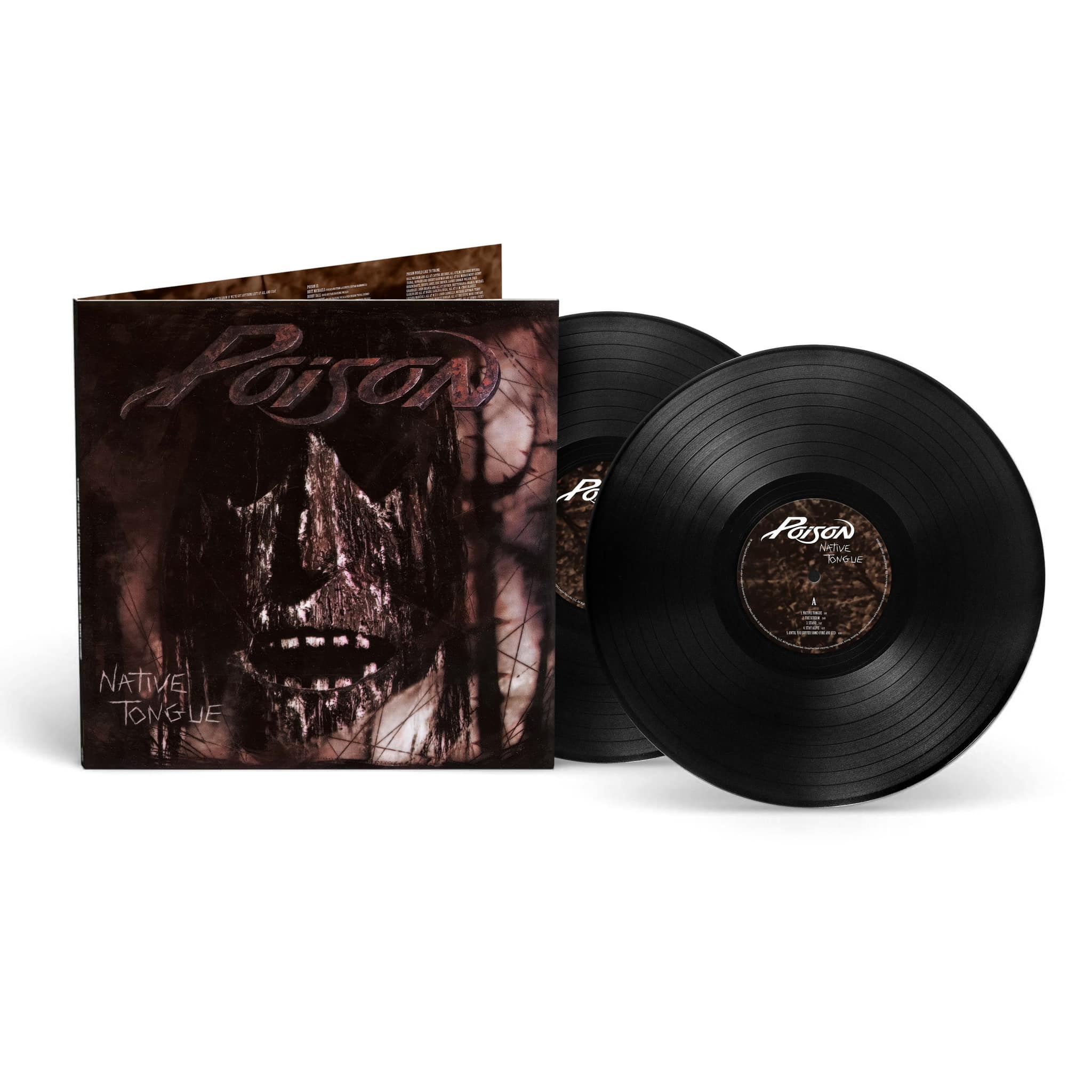 Today in 1993, Poison released their fourth studio album, Native