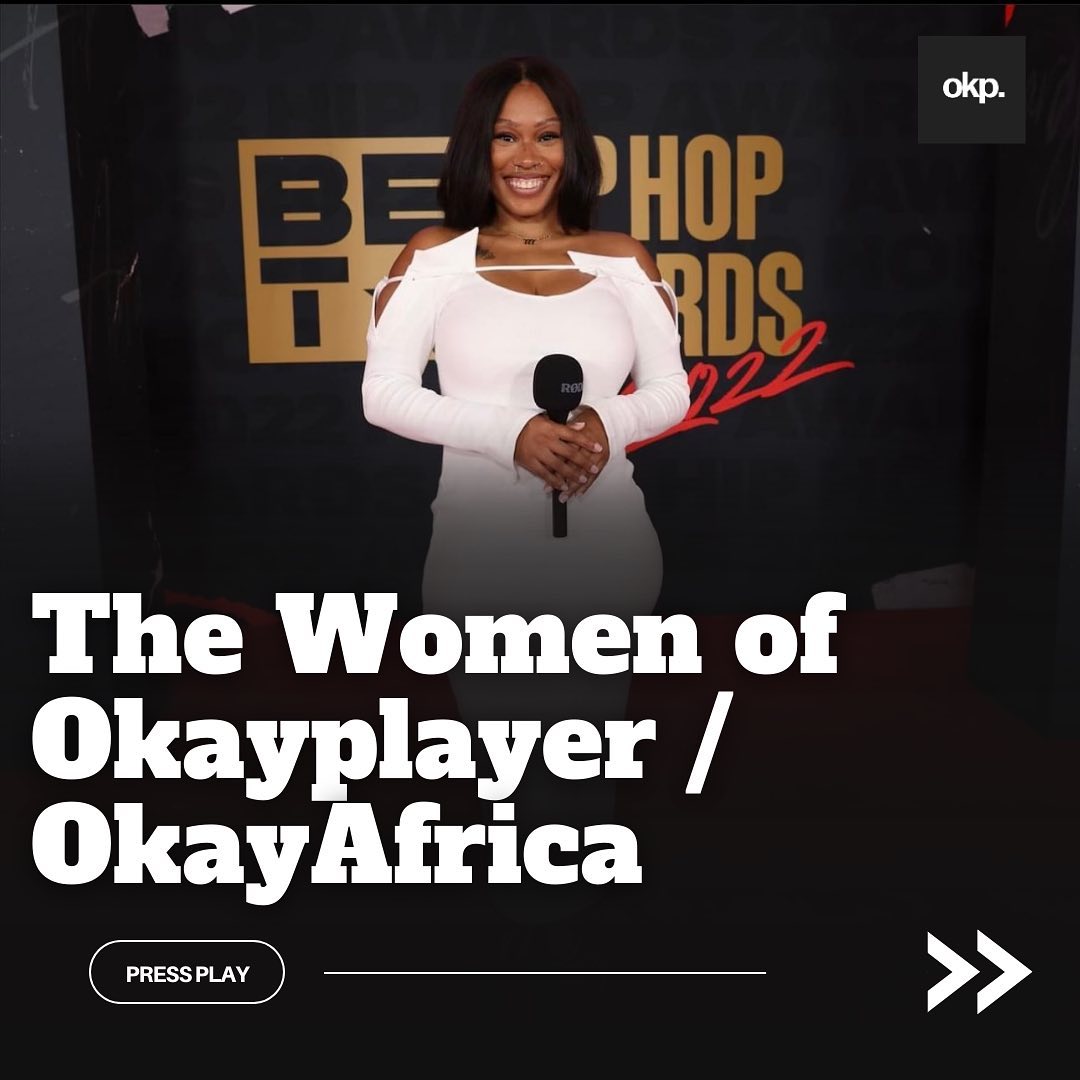 Okayplayer - Happy International Women’s Day! In honor of...