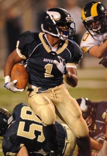 Scott - Running Back Rushel Shell III crushed the record books while ...