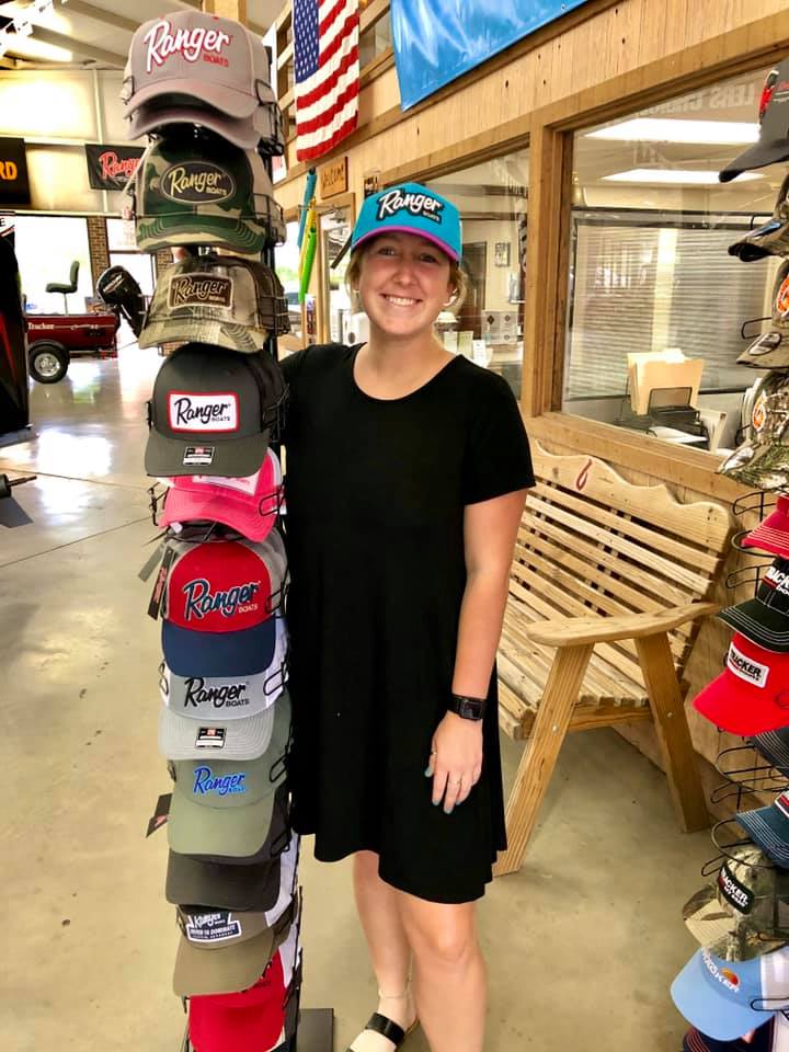 Angler's Choice - Come get your Ranger Boats hats at Angler's Choice!  🧢🧢🧢 #apparel #hats #rangerboats | Facebook