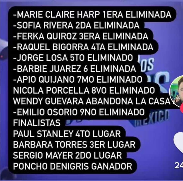 Jack Rivas - 🤟 JACK RIVAS TE INFORMA 🤟 🔹 Circula en redes... | Facebook