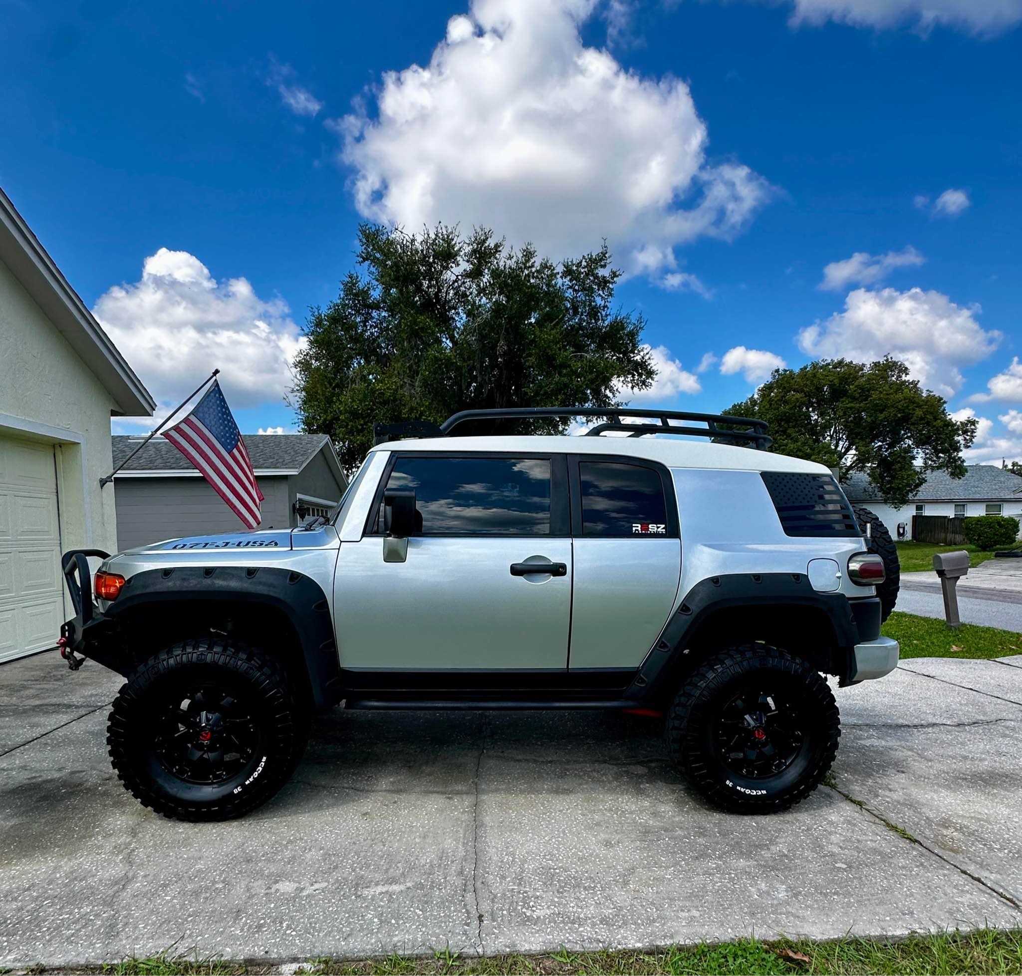 2007 Toyota FJ Cruiser · Sport Utility 2D - Cars & Trucks - Providence ...