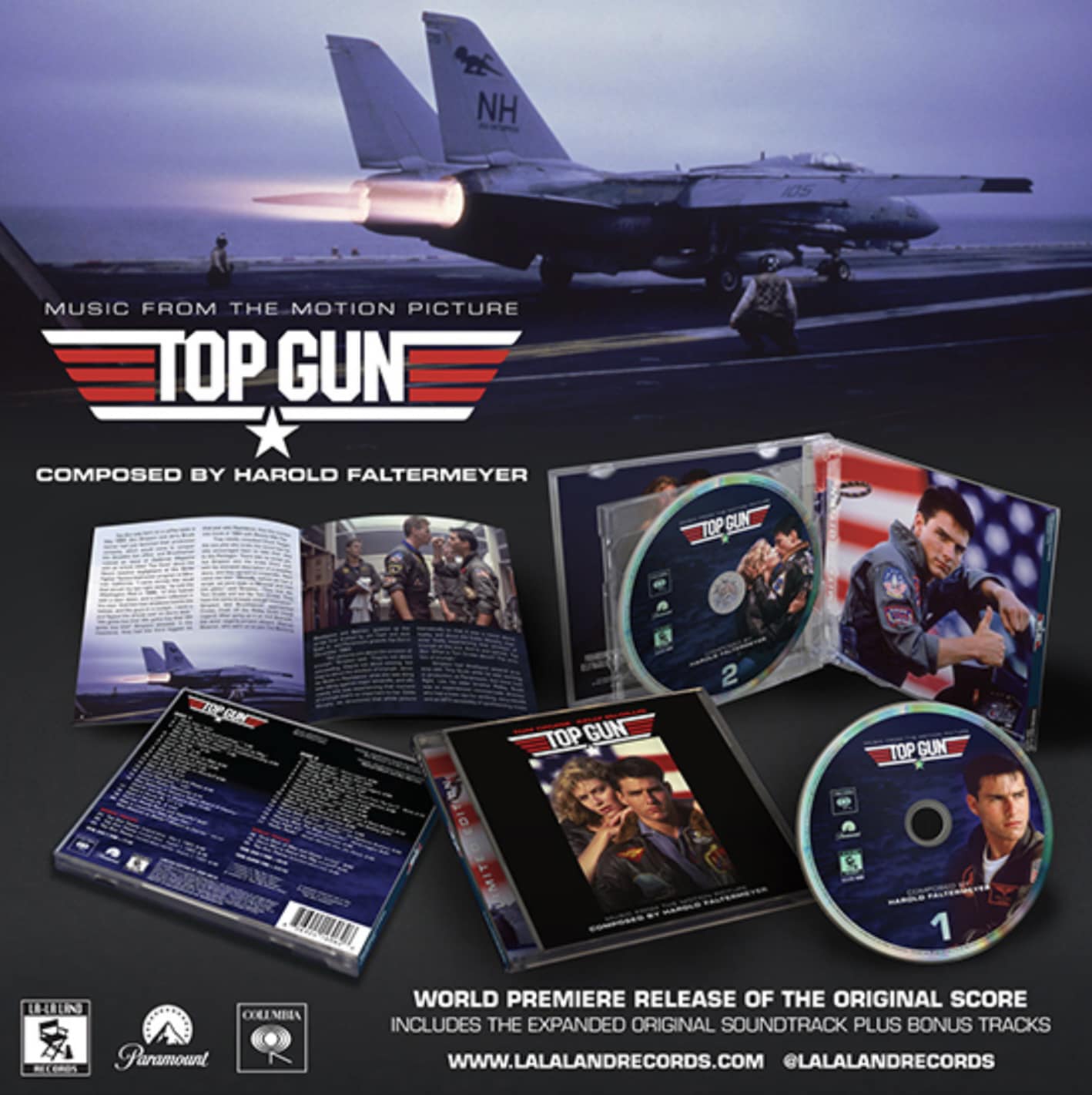 The original soundtrack to 