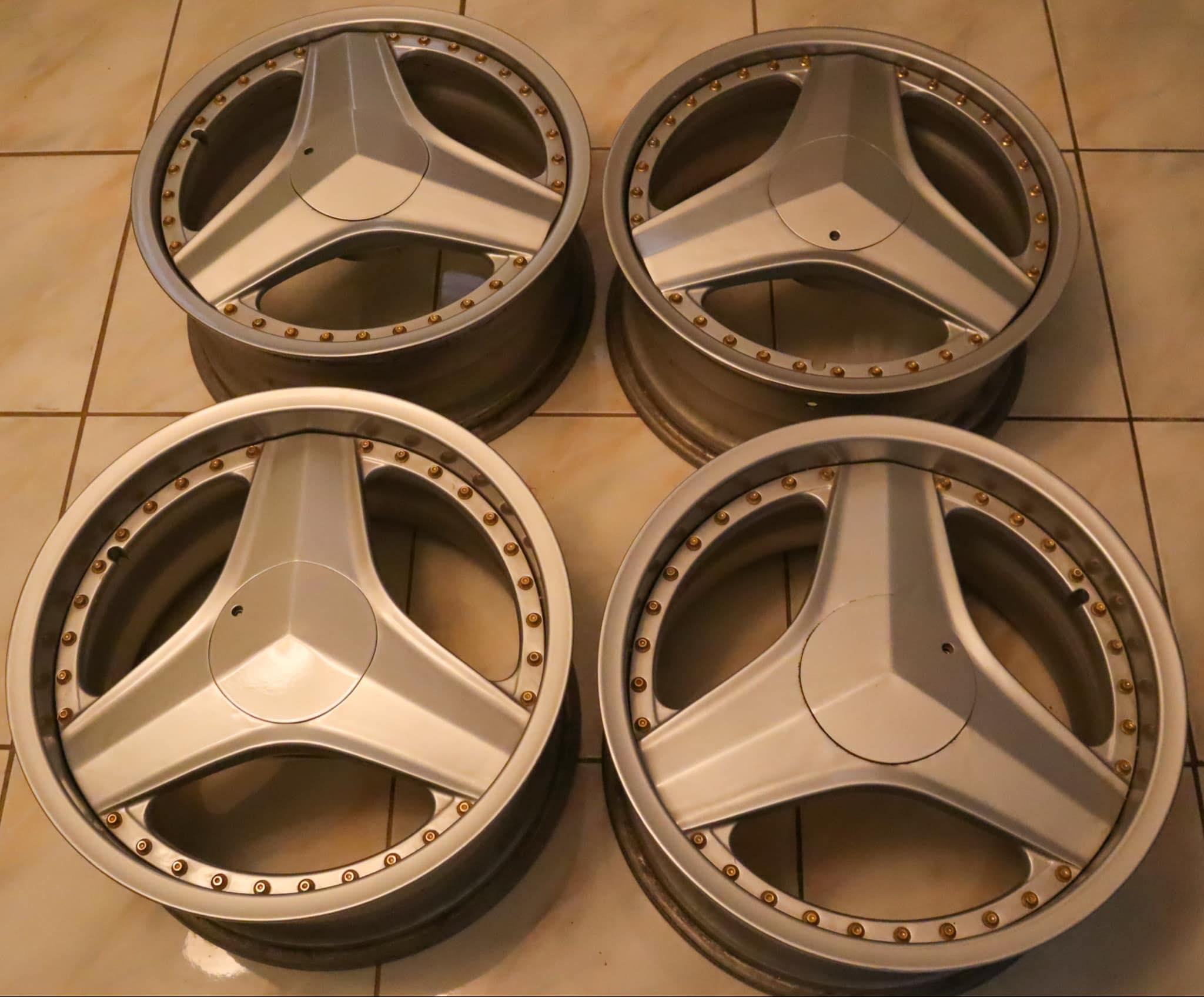 Enkei Intowning wheels 18x8x9 32 5H PCD 114 for sale
