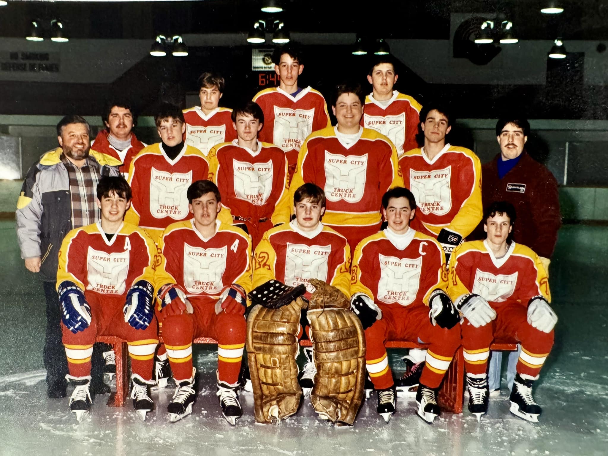 Timmins, Schumacher, South Porcupine Minor Hockey Club Photos | Super ...