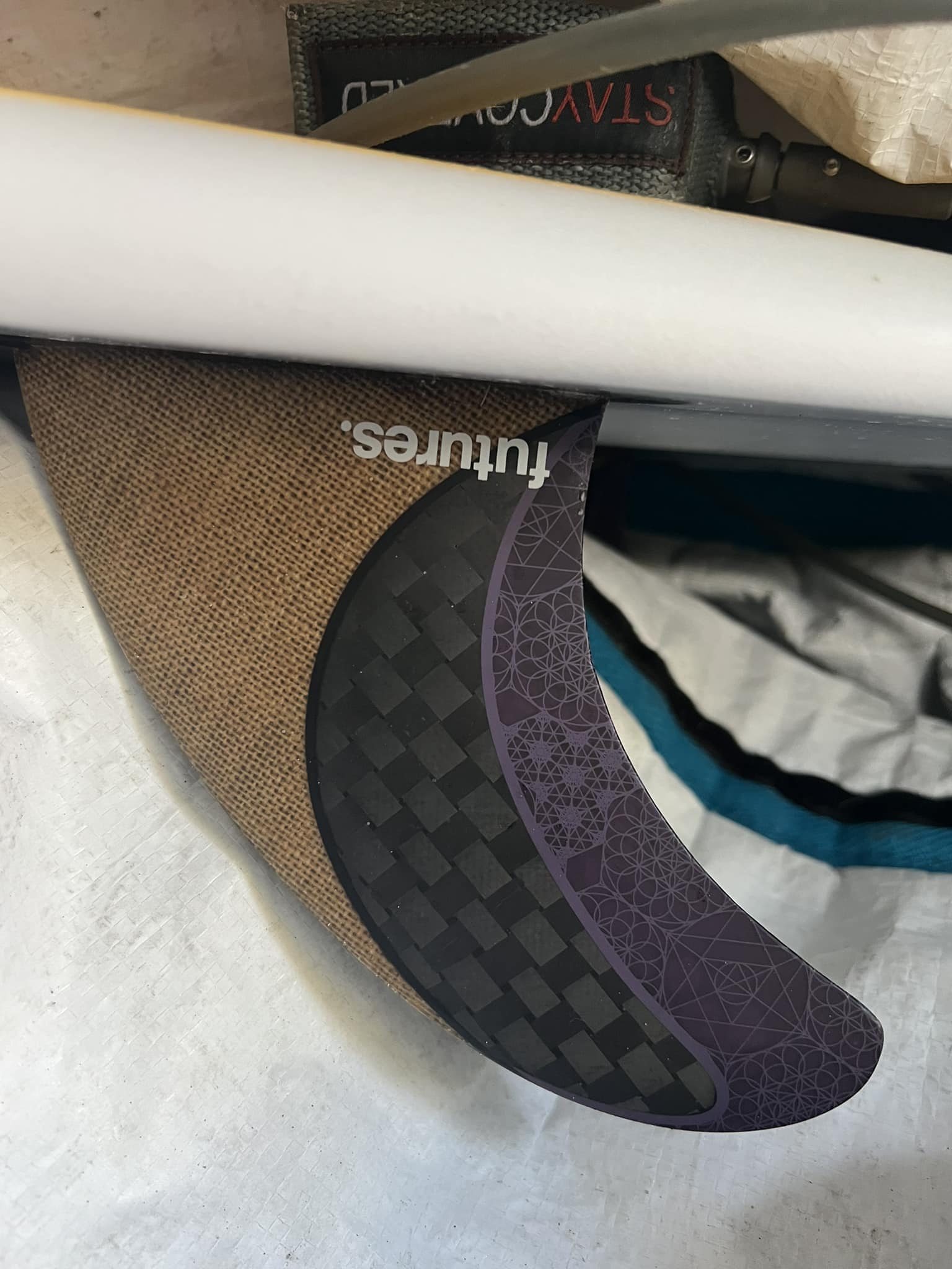 Jim Banks Surfboards Revolution Review with Hookers Fins
