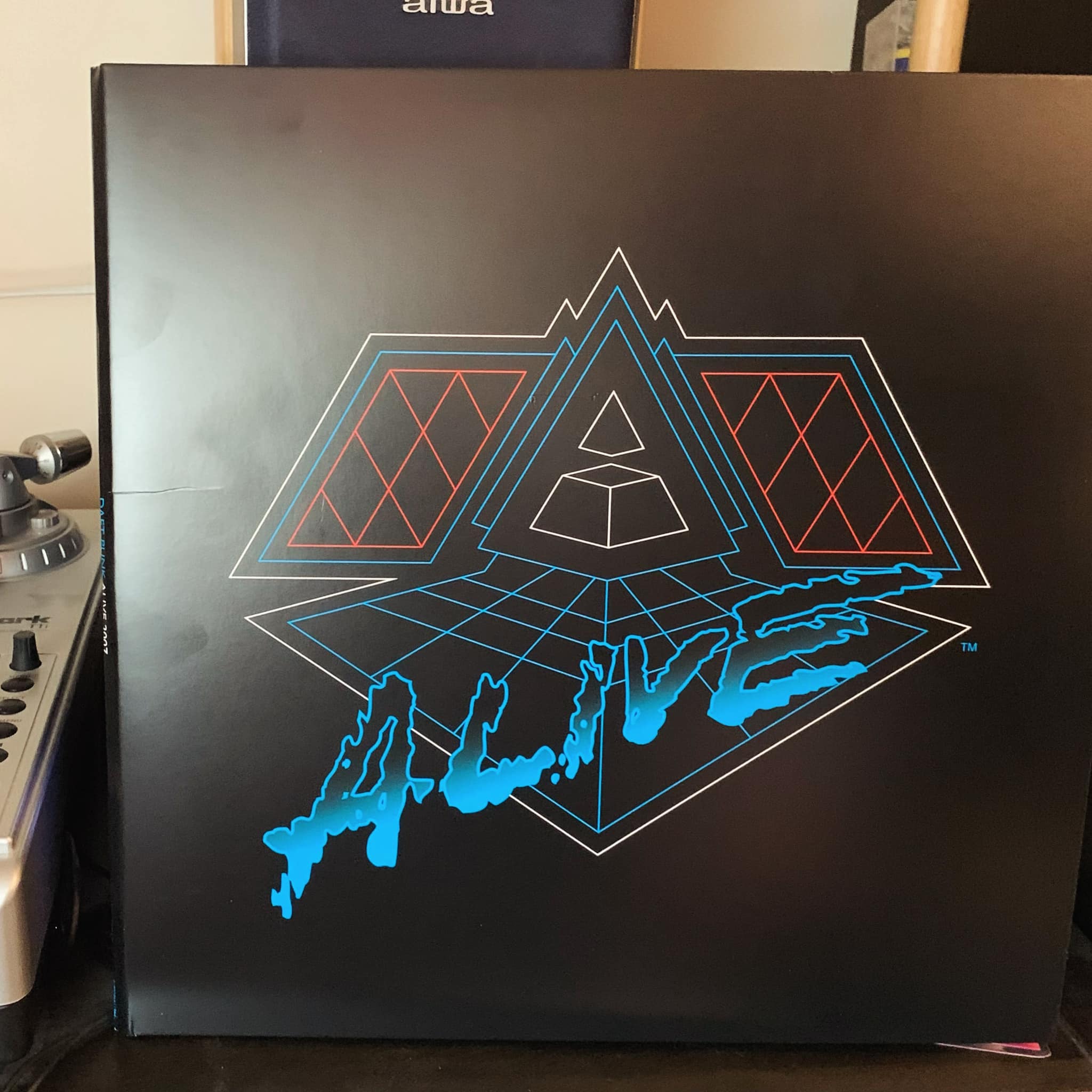 Daft Punk's Alive 2006/2007 tour