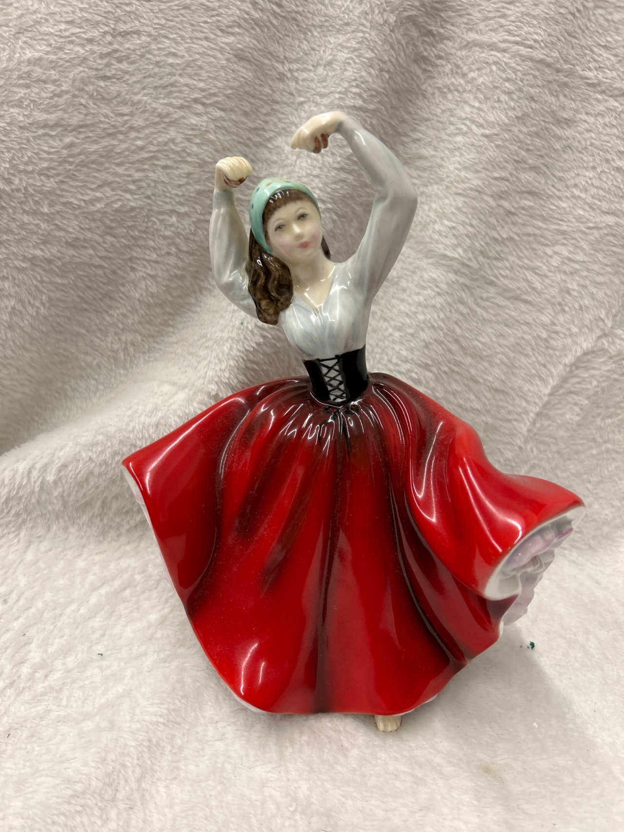 Royal Doulton Daisy Pink HN3804 figurine