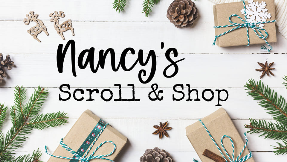 Nancy's Holiday Scroll & Shop | Facebook