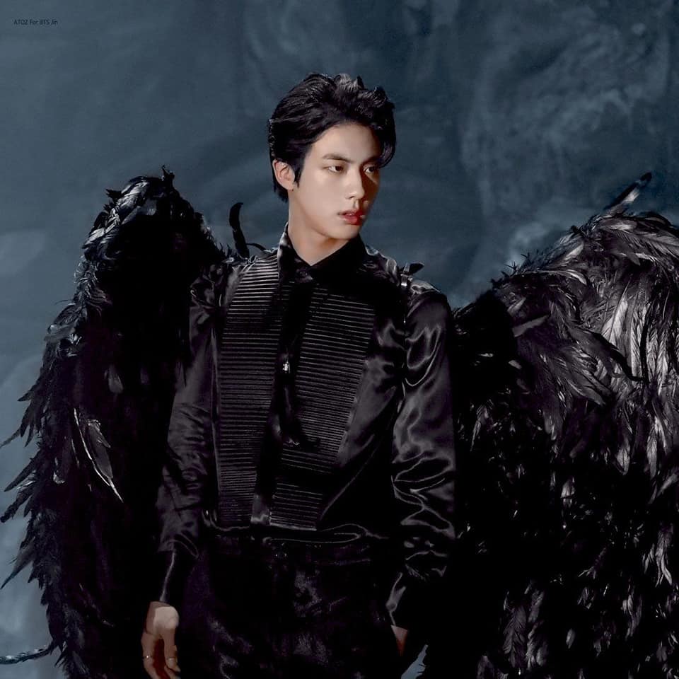 Black Swan drew me to BTS. Love everything about it. These are