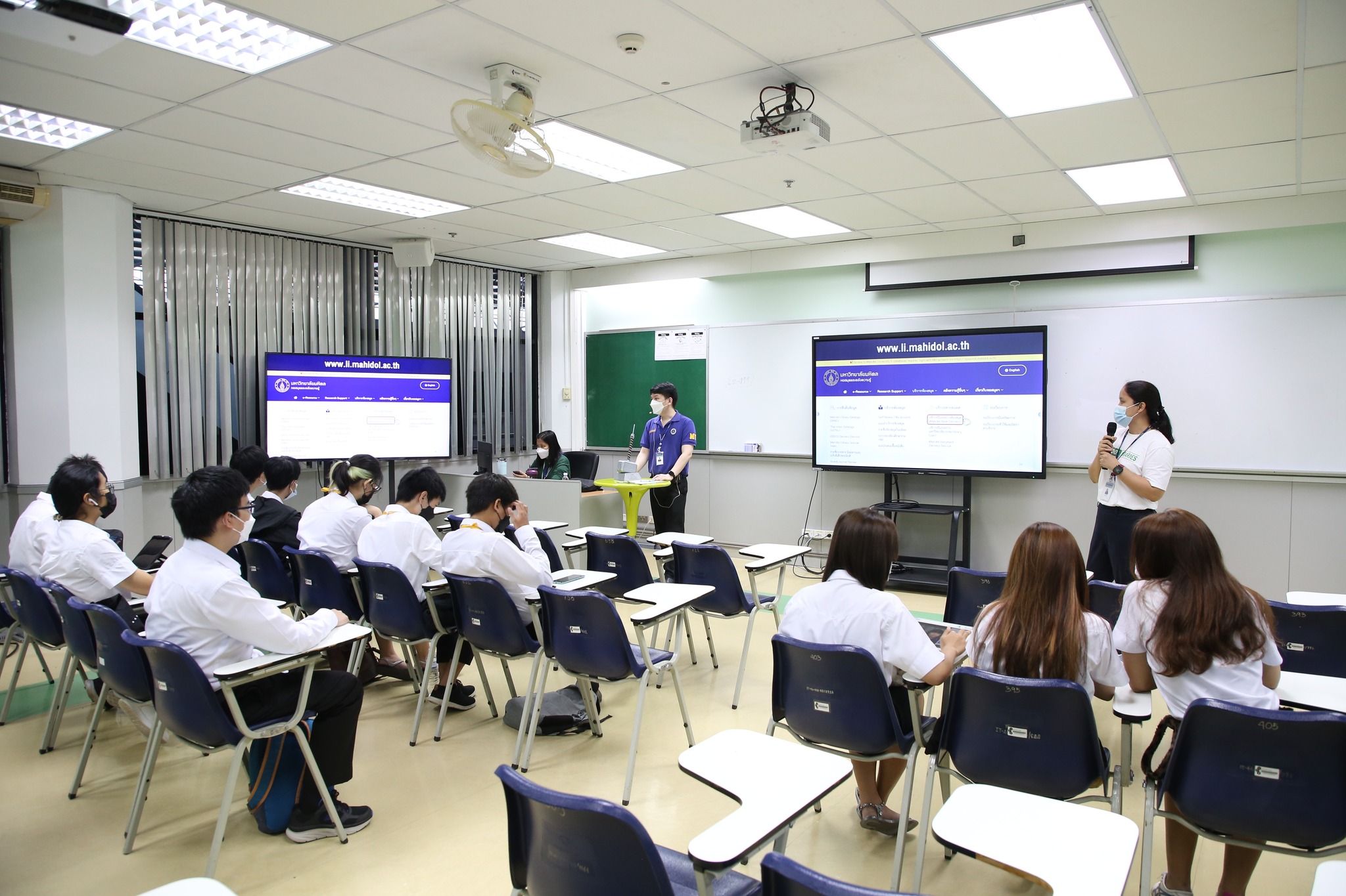 นักศึกษาคณะ ICT ม.... - Faculty of ICT, Mahidol University | Facebook