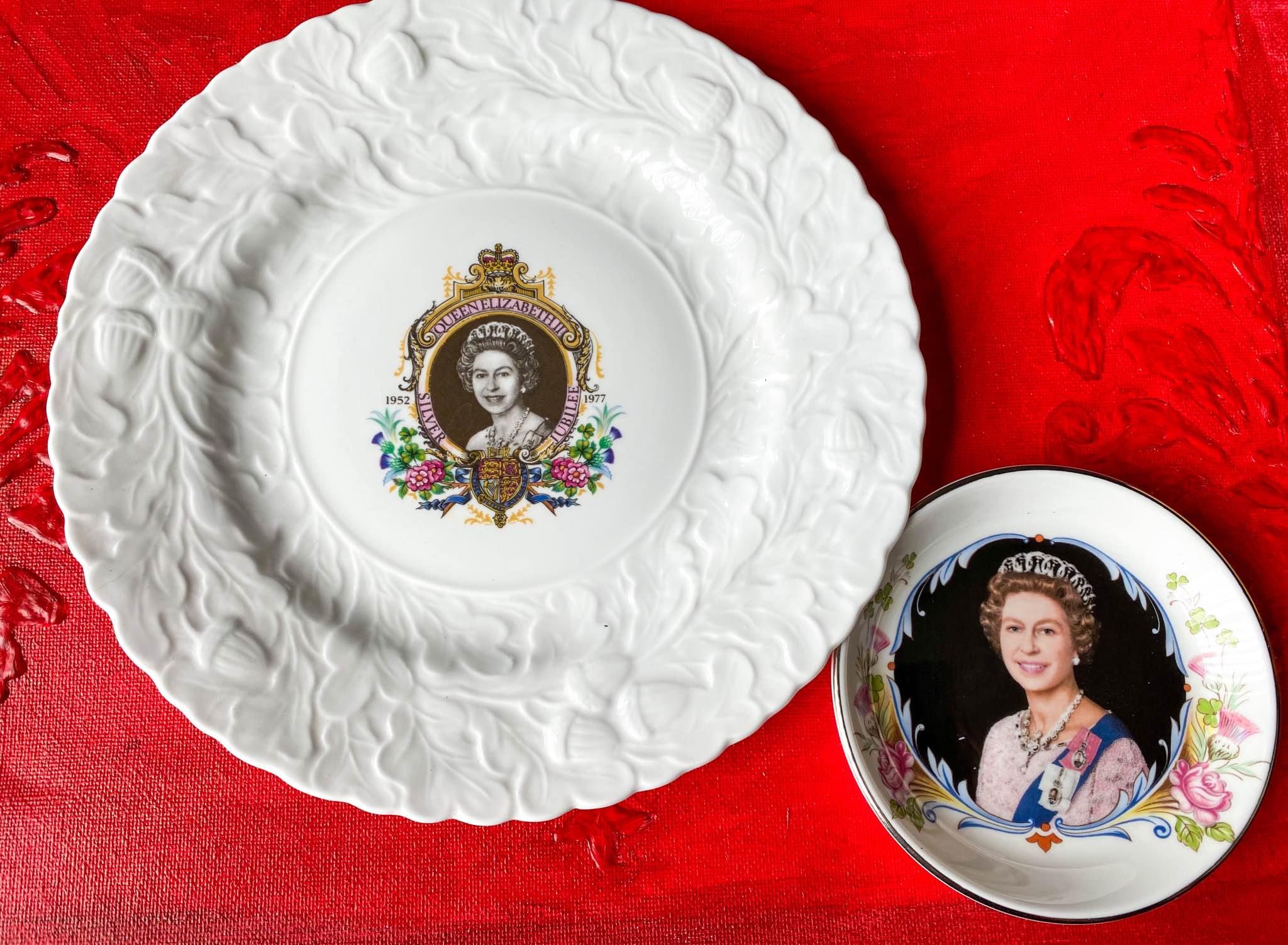 Royal Albert, Queen Mother