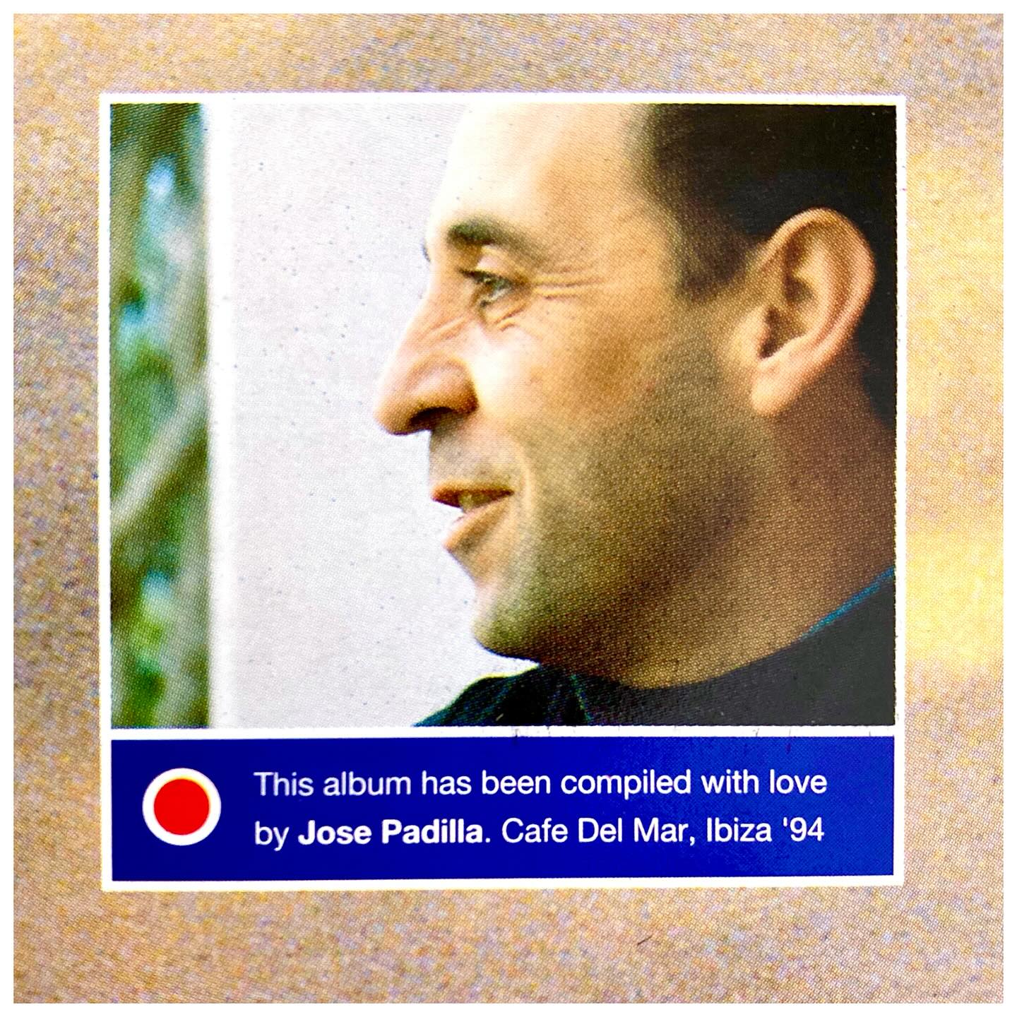 this week's show included a tribute to José Padilla, the Ibizan DJ