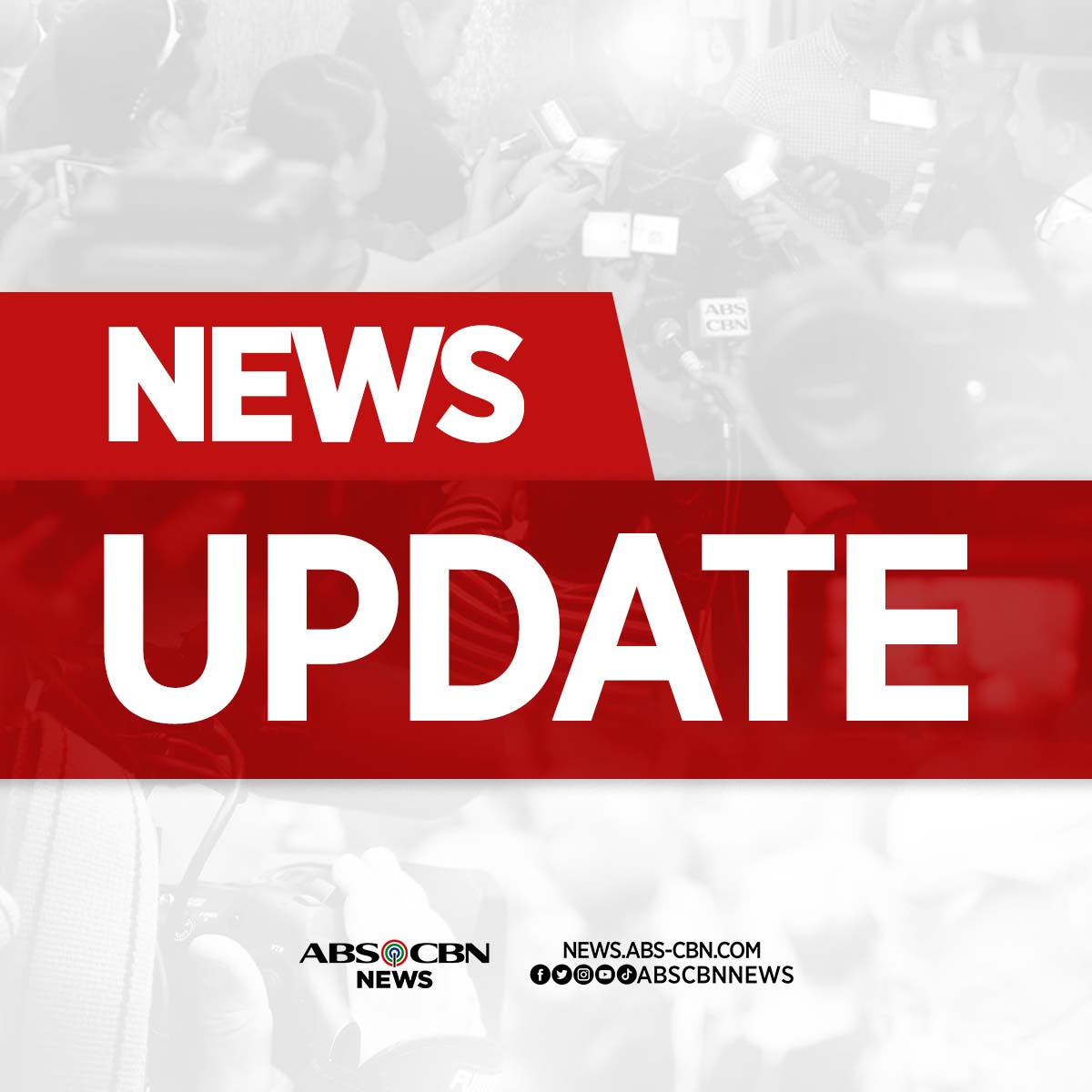 ABS-CBN News - JUST IN: Around 50.74M 