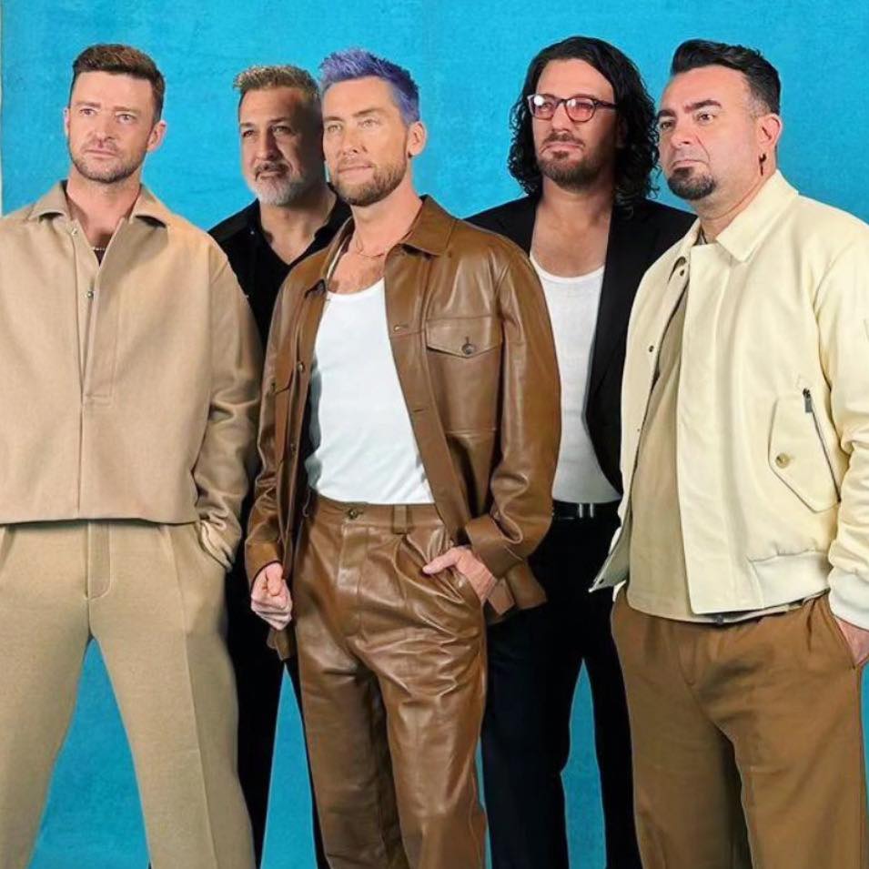 RETRO NSYNC | Facebook