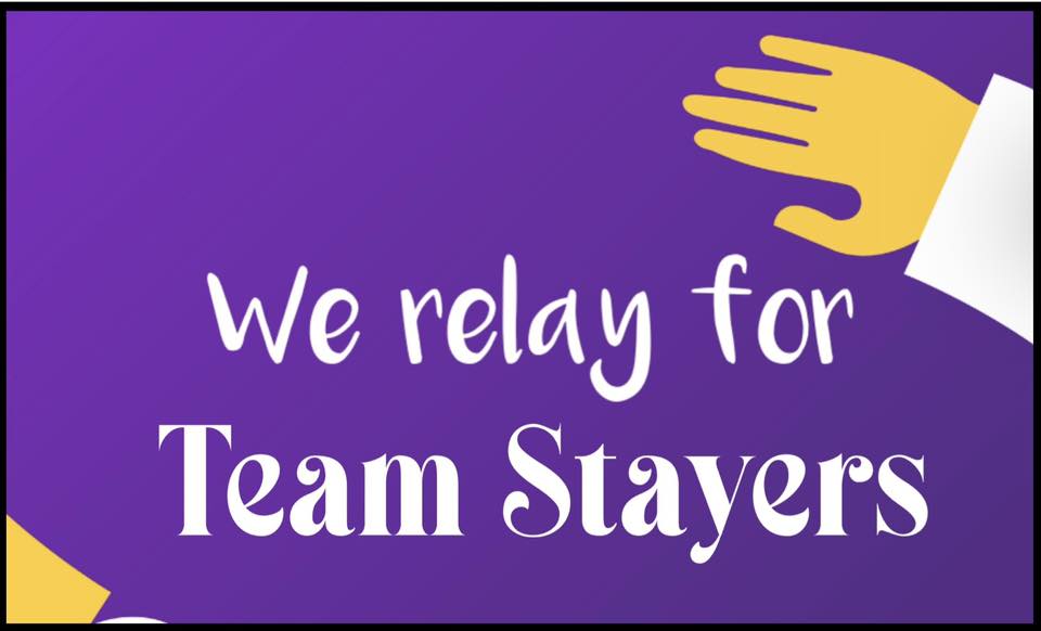 Stayers Relay for life team | Facebook