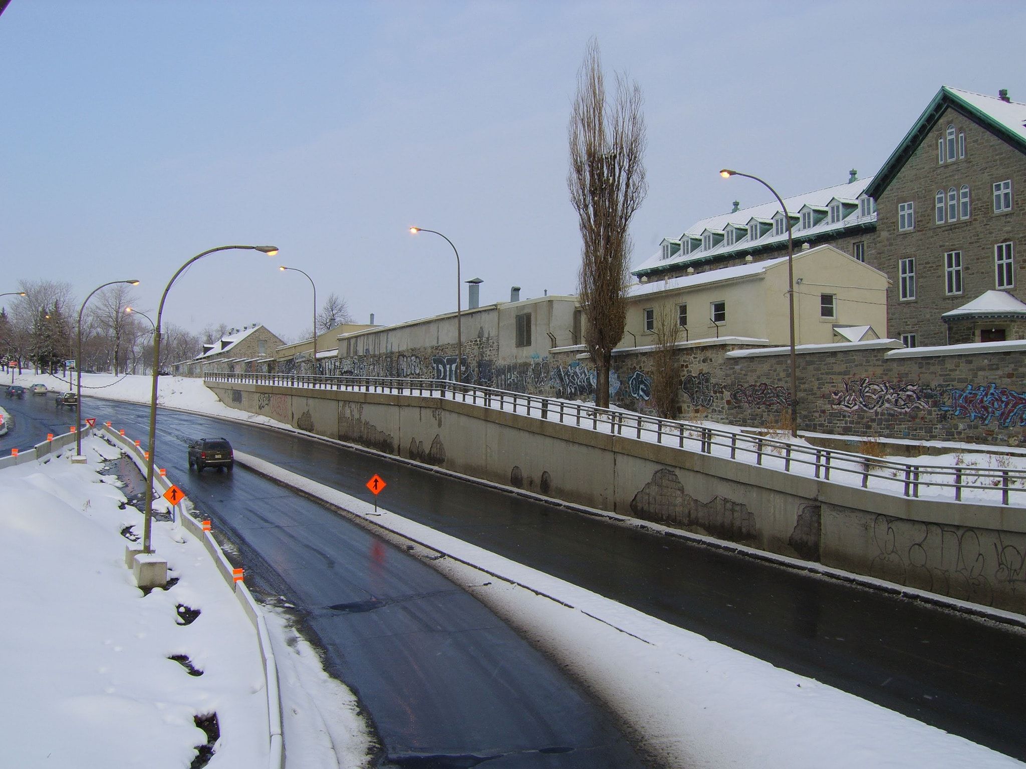 Montreal Then and Now | 19 years ago today, January 26, 2006. - Montreal Then And Now