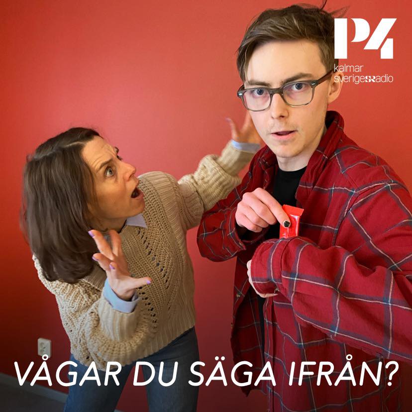 P4 Kalmar Sveriges Radio - Vågar du säga ifrån när du ser någon som gör ...