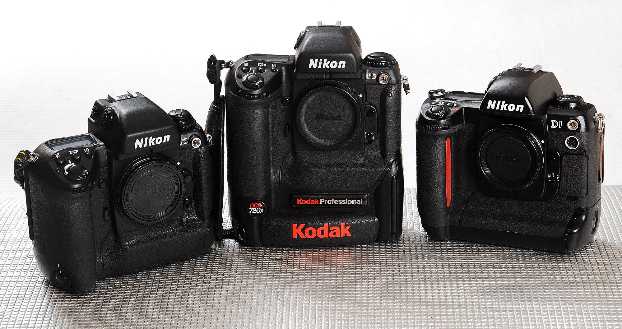 A look back at the Kodak DCS 760, the Kodak DSLR based on the