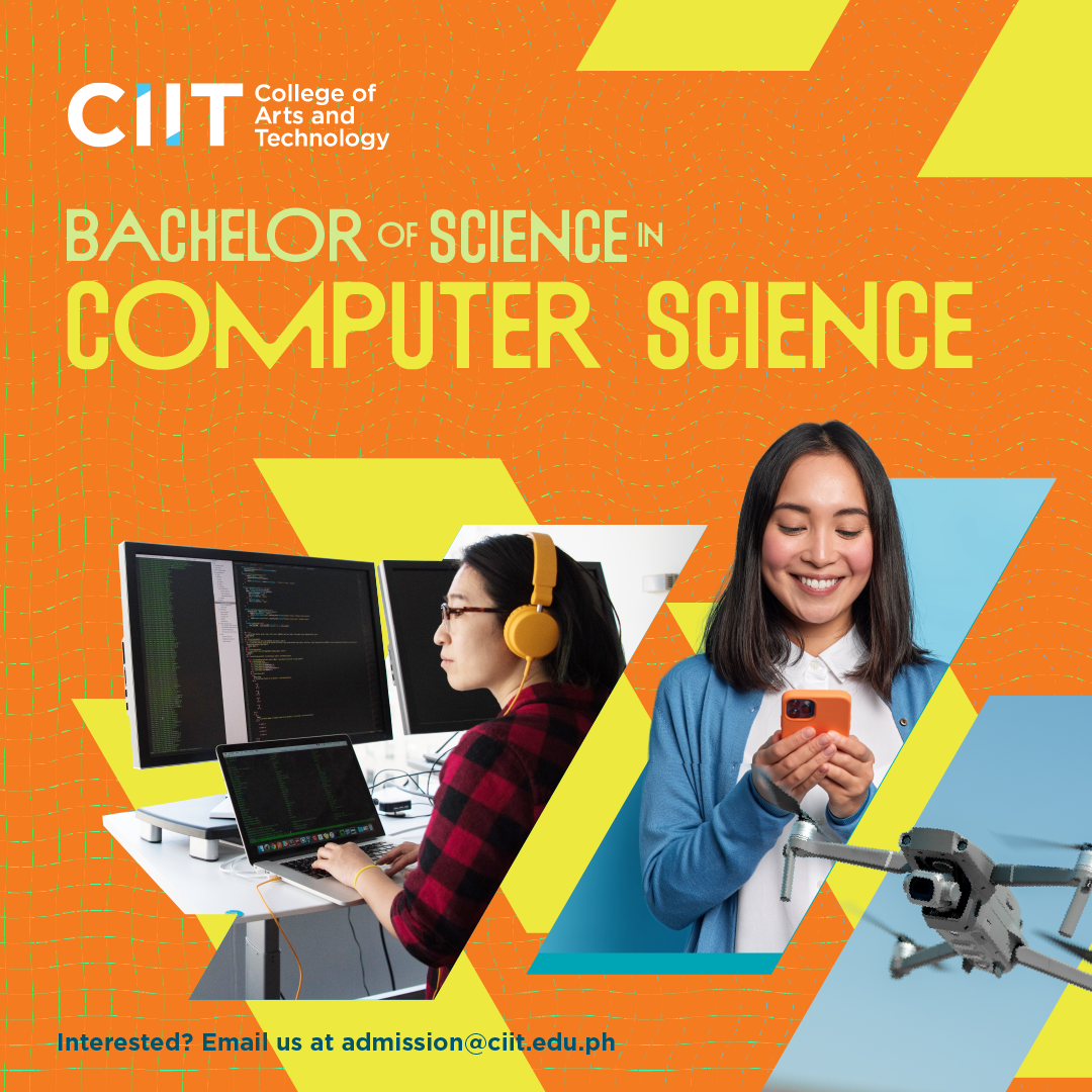 CIIT - Our Computer Science program teaches skills that are in-demand ...