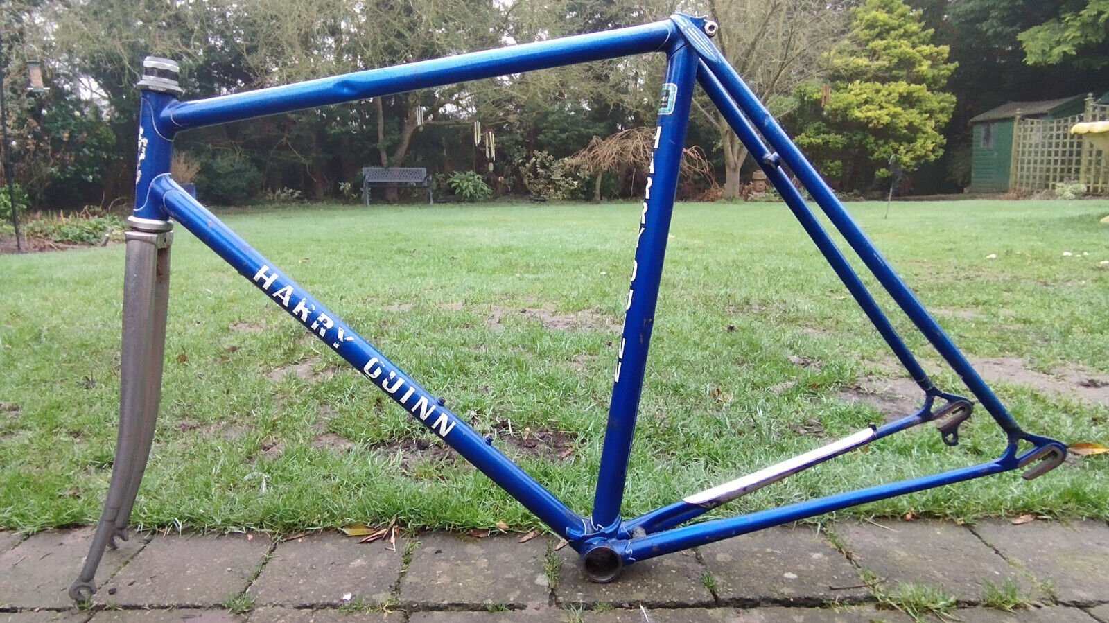 What is the value and originality of this Coppi bicycle?