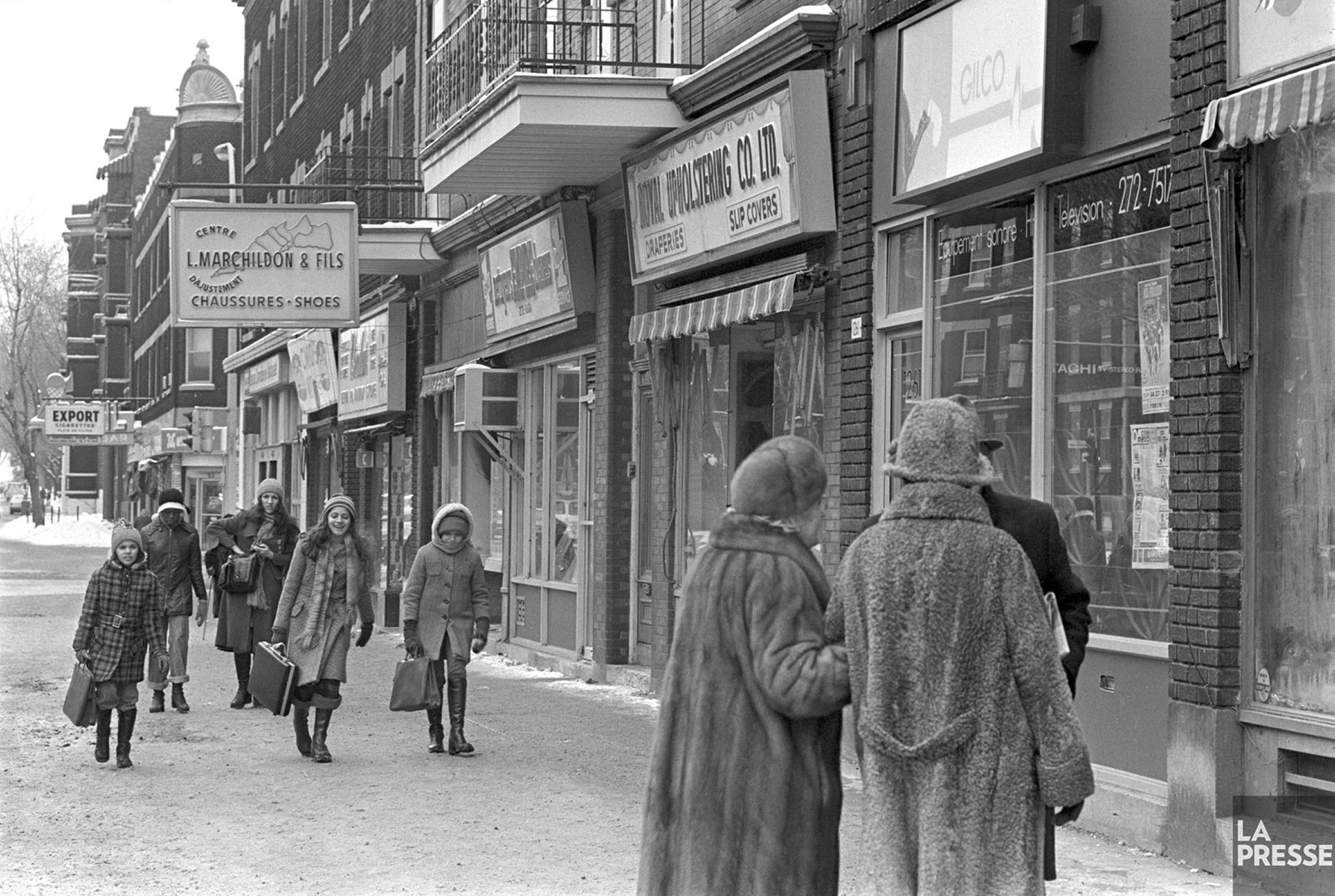 Montreal Then and Now | 49 years ago today, January 30, 1976