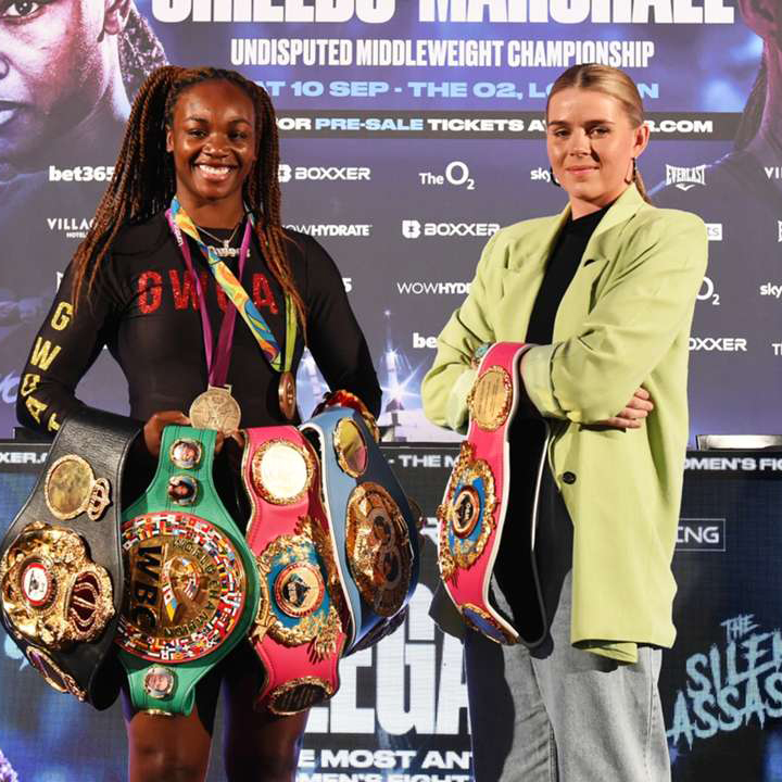 Boxing News - Bunce Diary: How a big fight slowly slipped... | Facebook