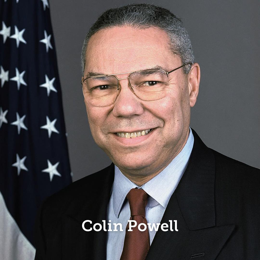 Thom Reed - Black History Month 2024 - Day 21 of 29: Colin...