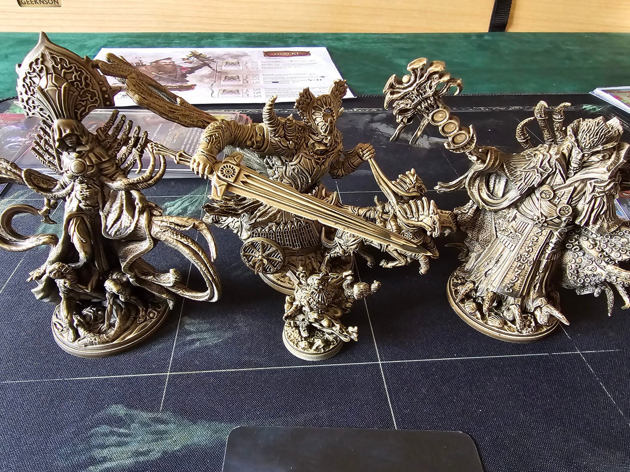 Tainted Grail: Kings of Ruin Gamefound edition review