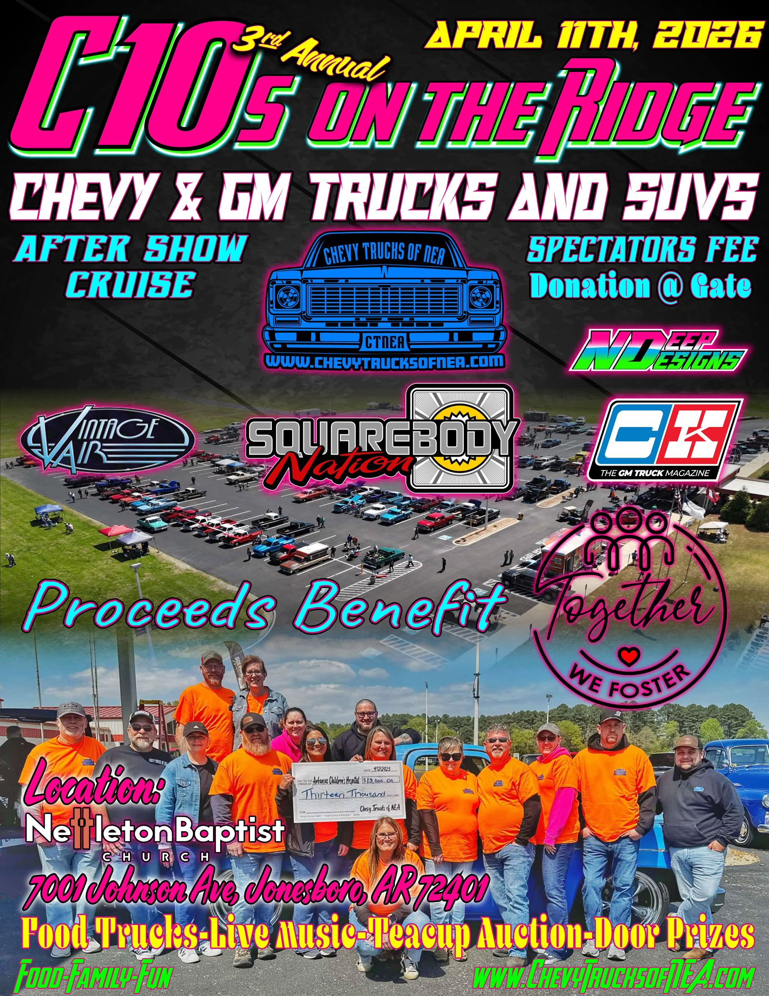 Arkansas Car Shows N Swap Meets | Facebook
