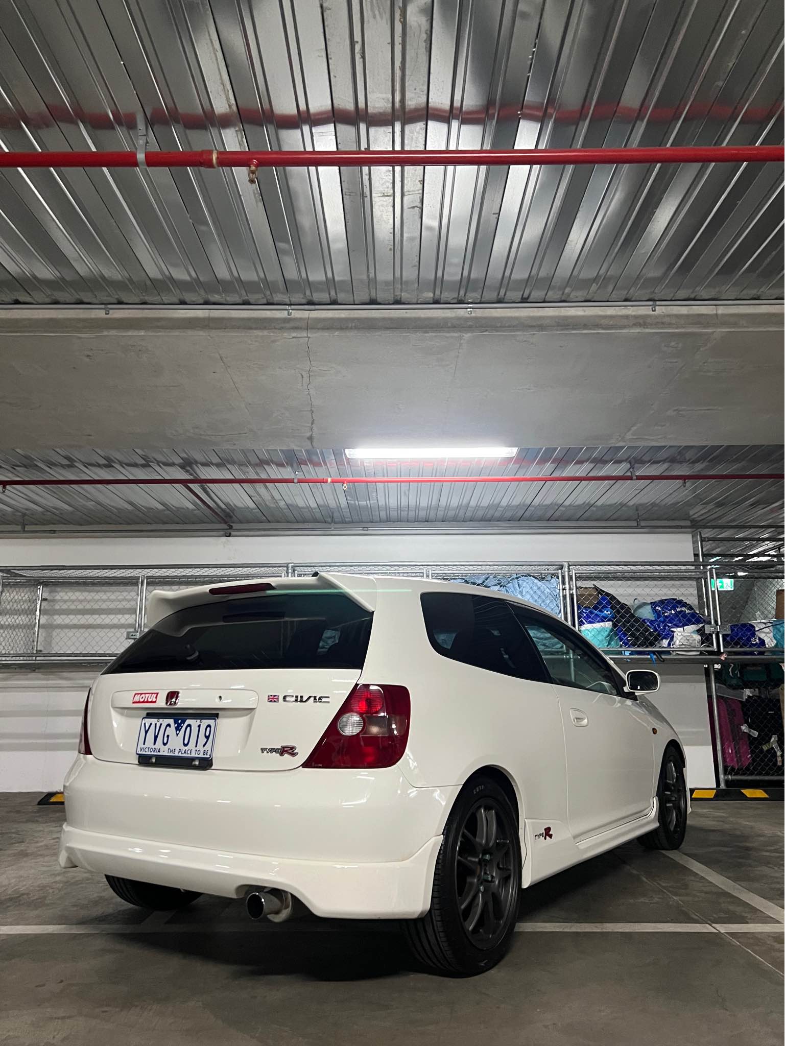 2003 Honda civic ep3 type r - Cars & Trucks - Melbourne, Victoria ...