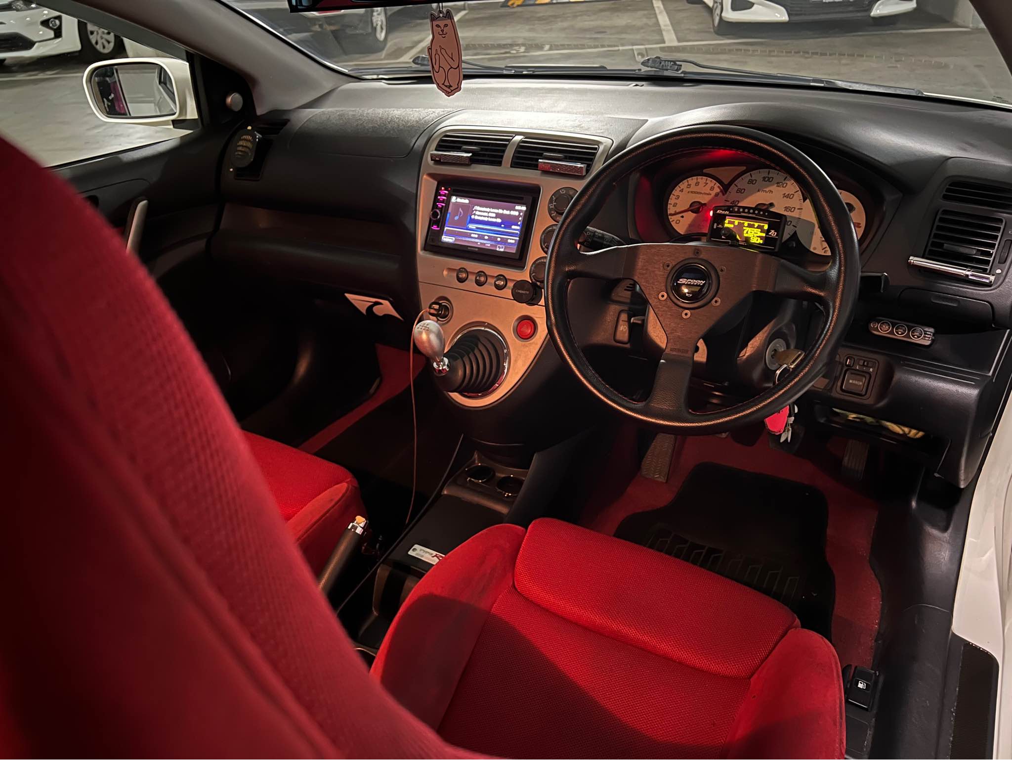 2003 Honda civic ep3 type r - Cars & Trucks - Melbourne, Victoria ...